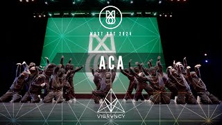ACA | Maxt Out 2024 [@VIBRVNCY Front Row 4K]