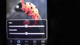 iPhone Photo Editor - PhotoWizard
