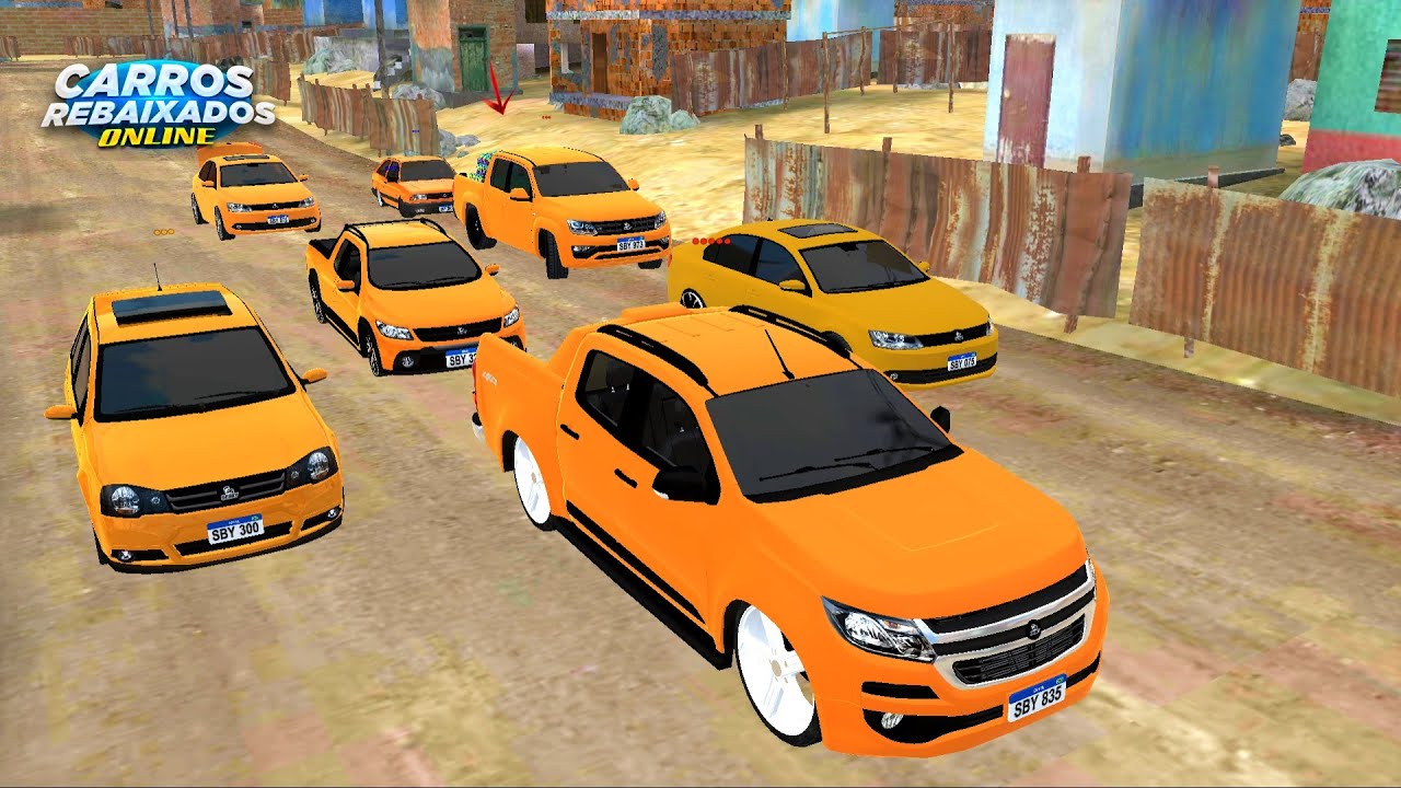 ACHEI UM NOVO CARROS REBAIXADOS ONLINE NO ROBLOX 😱 😱 