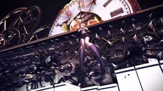 Danganronpa V3 Kaede Akamatsus Execution Except It Actually Plays The Keys Shes Stepping On