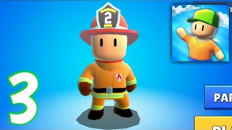 Stumble Guys: Multiplayer Royale Gameplay Walkthrough Part 3