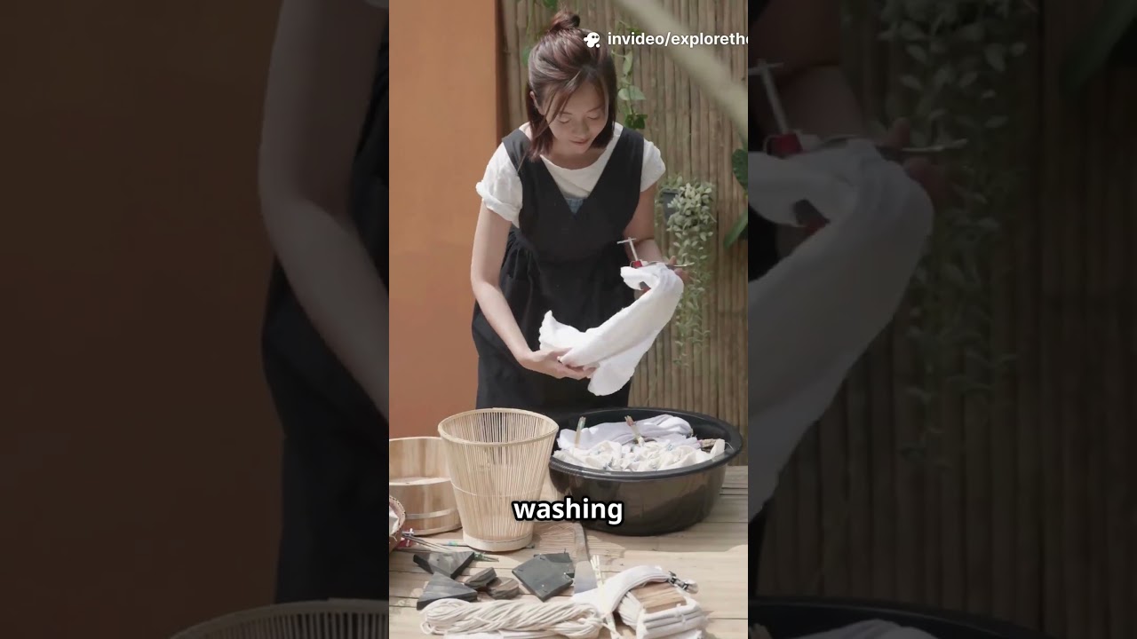 Edo Japan: Women&rsquo;s Period Wear Explained#EdoPeriod #JapaneseHistory #MenstrualWear #HistoryShorts