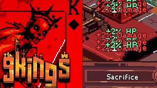 9 Kings Part 273: I Am The King of Rainbow Recycling! [0.9 - The Big Perk Update!]