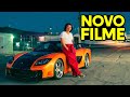 NOVO FILME DO HAN DE VELOZES E FURIOSOS: DRIFTER!