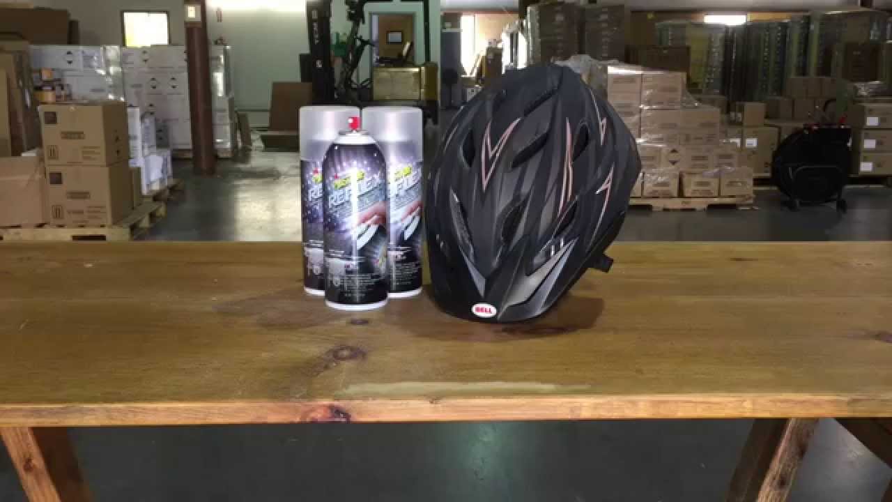 Safety Ideas Using Plasti Dip Reflex Spray