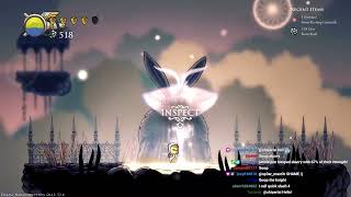 Yet Another Hollow Knight Randomizer - Part 1