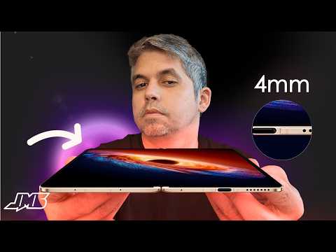 How Thin Is TOO Thin? (HONOR Magic V6)