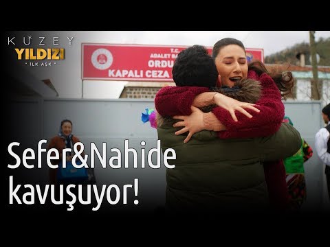 Kuzey Yıldızı İlk Aşk 19. Bölüm - Sefer&Nahide Kavuşuyor!