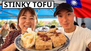 I Made My Mum Try Stinky Tofu 🇹🇼