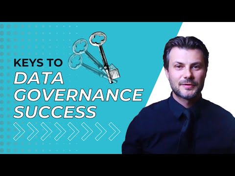 The 9 Keys To Data Governance Success