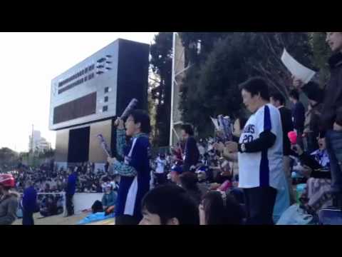 【中日応援歌】2012年3月15 日ドラゴンズ 直倫新曲。@浜松球場
