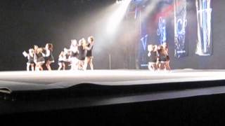 Dynamite Cheer at Victory Athletics Spirit 2013