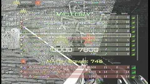 MW2 Triple Spas-12 Fail