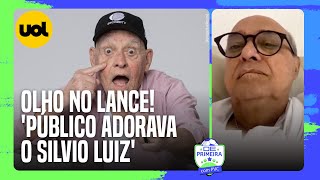 SILVIO LUIZ: 'PESSOAS VINHAM RINDO EM CIMA DELE, FALANDO OS BORDÕES. ATENDIA TODO MUNDO', DIZ CEARÁ