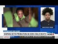 Statesboro mom walks away with probation after toddler’s 2020 death, murder charges dropped