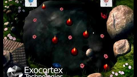 2D Wave Simulator by Exocortex