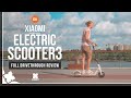 Xiaomi Mi Scooter 3 - Full walkthrough review [Xiaomify]