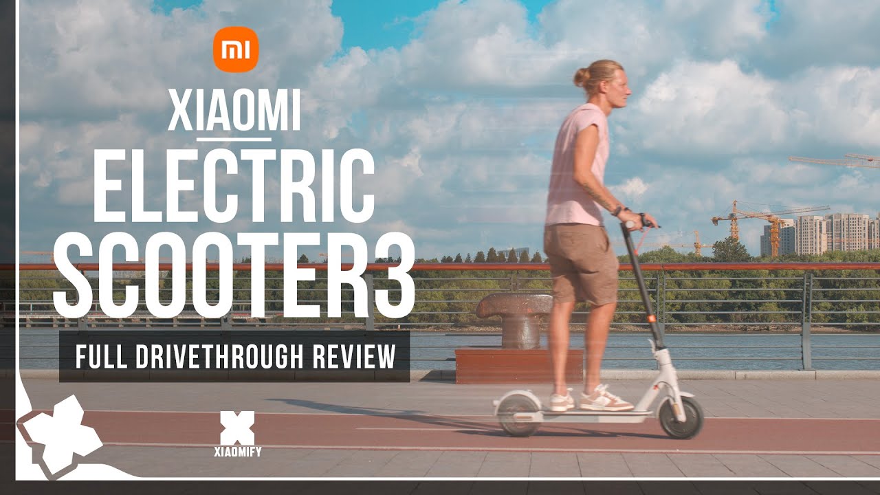 Xiaomi Electric Scooter 3 Lite vs Xiaomi Electric Scooter 4 Pro: What is  the difference?