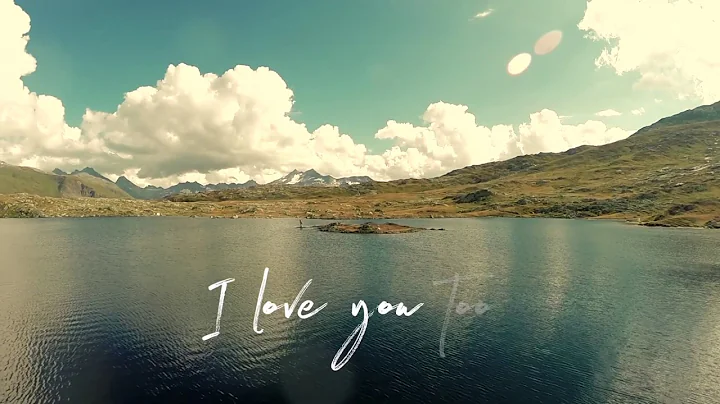 David Rasmussen - The One I Wanna Be (Official Lyr...