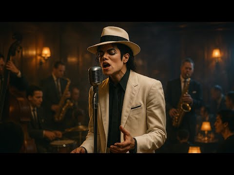 Michael Jackson You Are Not Alone 1947 S Atlantic Blues Soul AI Cover 4K HD 