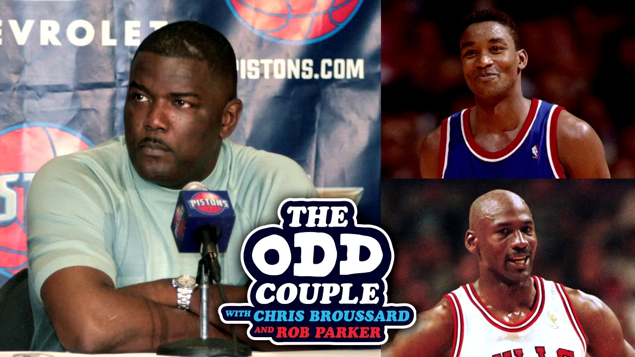 Joe Dumars On Why Michael Jordan Respected Him More Than Isiah