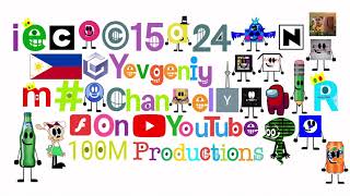 Yevgeniy Channel Logo Bloopers 3 Take 109 Gav. C Replaces Third N.