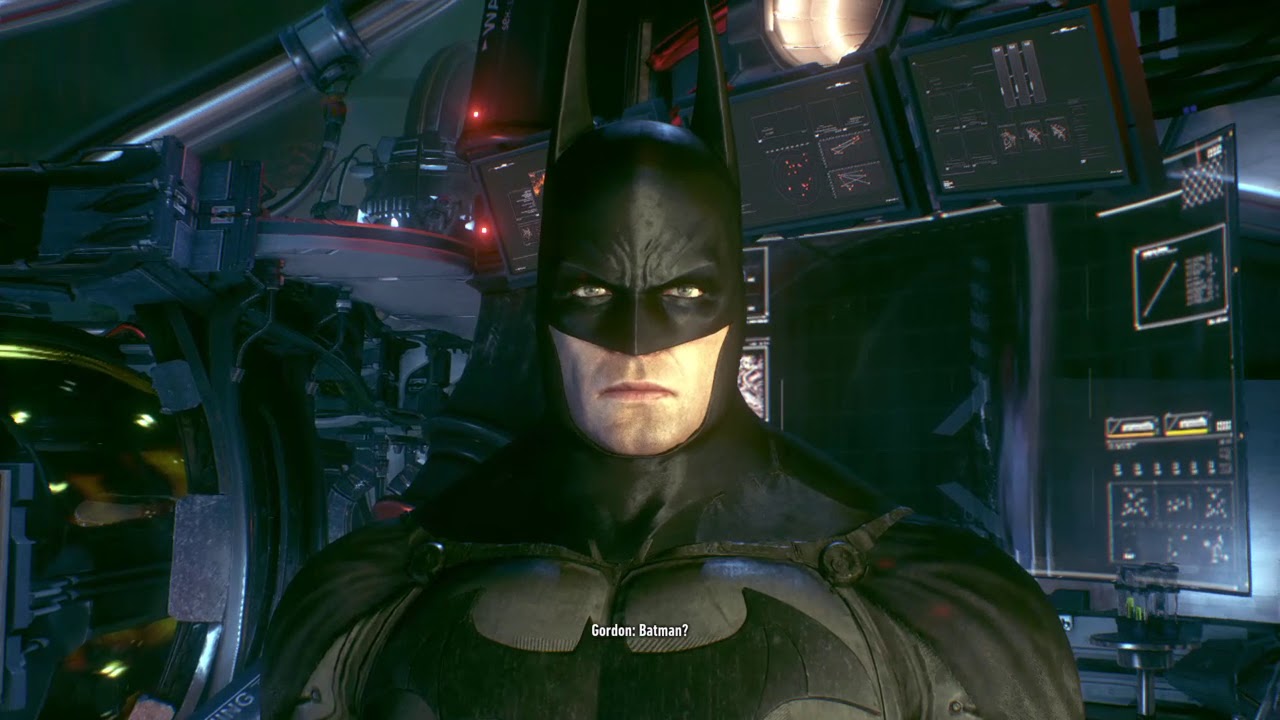 BATMAN™ ARKHAM KNIGHT Joker's blood YouTube