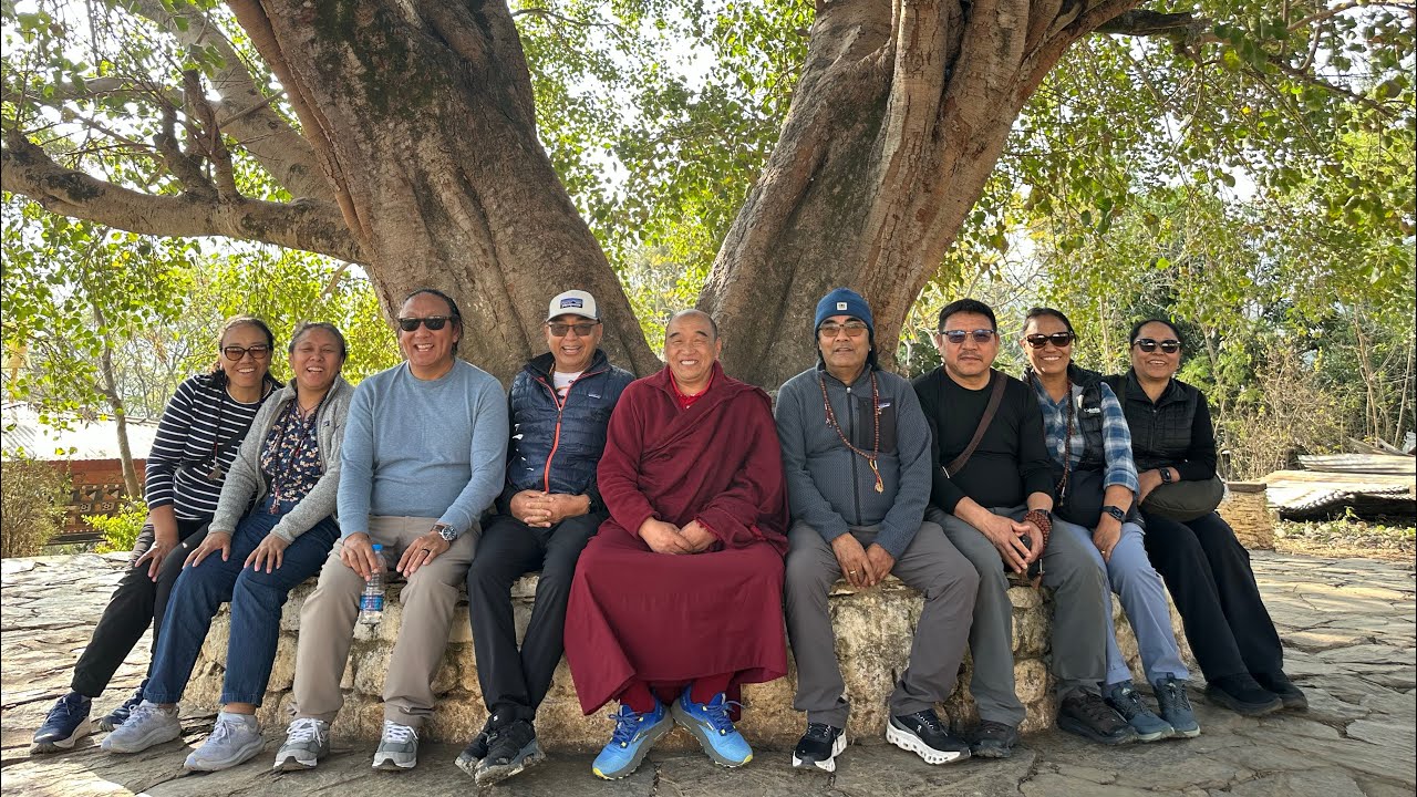 Bhutan 🇧🇹 Part 8 spiritual & pilgrimage tour 2026 Chimi Lhakhang 1/2/2026 