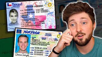 Ranking Every State's Driver's License