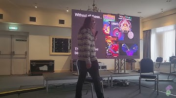 Jeff Minter PLAY EXPO 2025