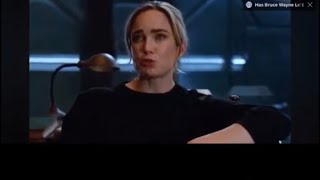 DC's Legends Of Tomorrow Sara Lance - Funny Moments