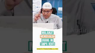 Tidak Berhenti Didoakan Malaikat #malaikat #short #doa