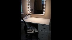 Full Ikea Vanity!!!  - Durasi: 10:49. 