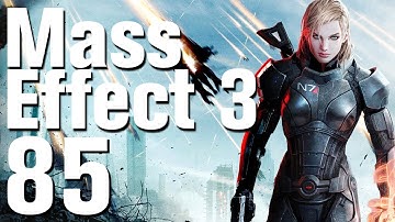 Mass Effect 3 Walkthrough Part 85 - The Conduit