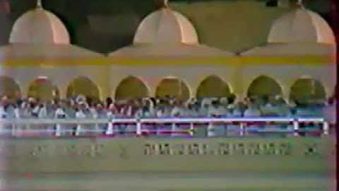 من صلاة التراويح1408 / سورة المؤمنون /الشيخ علي جابر
