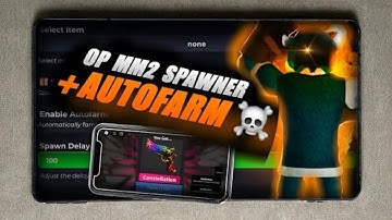 Winter MM2 SnowToken Script Celestial Grinding