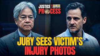 The Man Who Photographed the Victim's Injuries Testifies in Gerhardt Konig Attempted Murder Trial