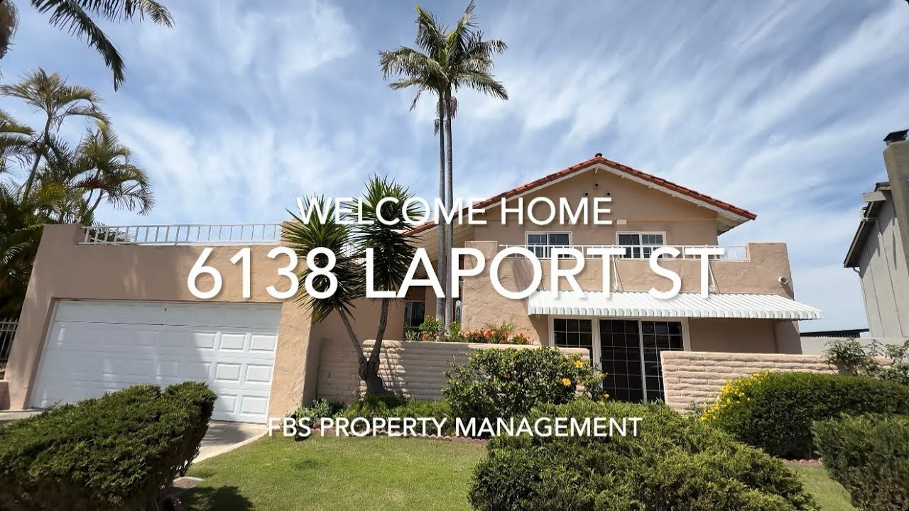 6138 Laport Street -  Beautiful and Expansive Home with a view of Lake Murray!