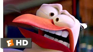 Storks (2016)  The Baby Factory Scene (2/10) | Movieclips