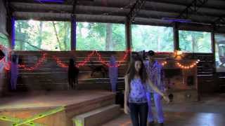 Party Barn Dancing at Stay&#39;N Country Ranch, Yulee, Florida