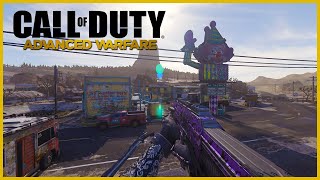 Modded Call of Duty: Advanced Warfare is COOL