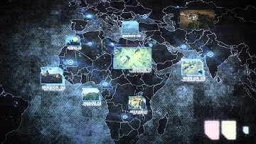 Command & Conquer - Campagne Missions - Gamescom 2013