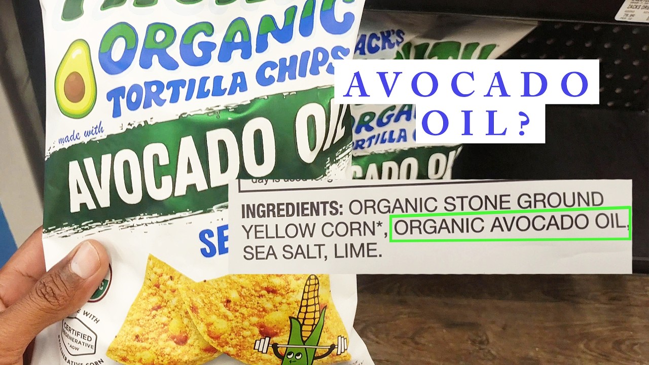 Avocado Oil? Why Are Chips Brands Switching To Avocado Oil?
