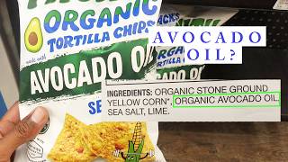 Avocado Oil? Why Are Chips Brands Switching To Avocado Oil?