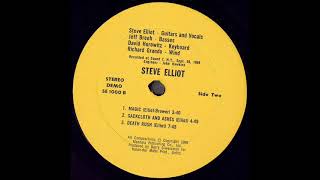 Steve Elliot 1969 Death Rush