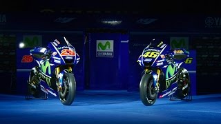 Introducing the 2017 Movistar Yamaha MotoGP YZR-M1 screenshot 1