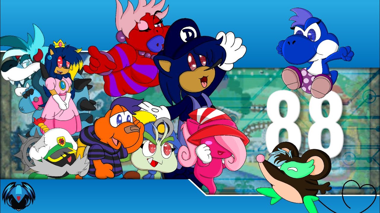 Let's Play - Paper Mario: A Thousand Year Door - Part 88