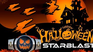 happy halloween  Starblast with U-Sniper 🎃