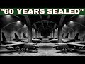 Inside the "Sealed Concrete Silos" Where the US Hidden B-52 Bombers During the Cold War.