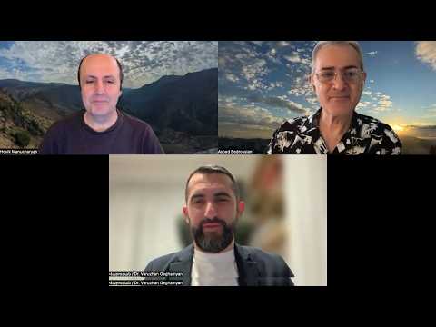 Varuzhan Geghamyan - Iran War, Zangezur Corridor, Nakhijevan Constitution | Ep 524, Mar 20, 2026